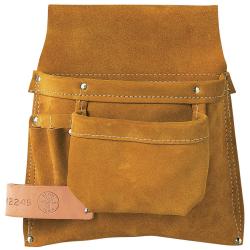 Klein 42245 Right-Hand Nail and Tool Pouch 42245