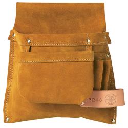 Klein 42246 Left-Hand Nail and Tool Pouch 42246