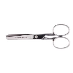 Klein G46HC Safety Scissors w/Large Rings, 6in. G46HC