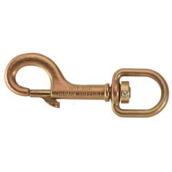 Klein 470 Swivel Hook with Plunger Latch 470