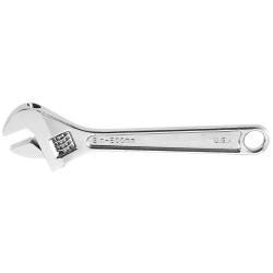 Klein 506-15 15in. Adjustable Wrench Standard Capacity 506-15