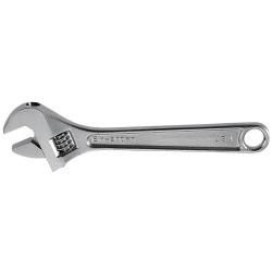 Klein 507-12 12in. Adjustable Wrench Extra-Capacity 507-12