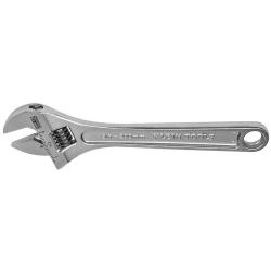 Klein 507-8 8in. Adjustable Wrench Extra-Capacity 507-8