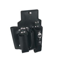 Klein 5118P4 4 Pocket Tool Pouch 8in.x11in. 5118P4