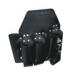 Klein 5118P5 5 Pocket Tool Pouch 10in. x 11in. 5118P5