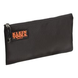 Klein 5139B Black Nylon Zipper Bag 5139B
