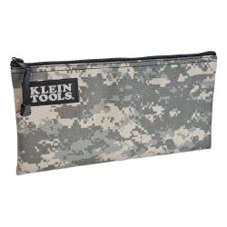 Klein 5139C Camouflage Zipper Bag 5139C