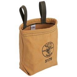 Klein 5179S Water-Repellant Canvas Pouch Snap 5179S