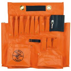 Klein 51829M Aerial Apron with Magnet 51829M