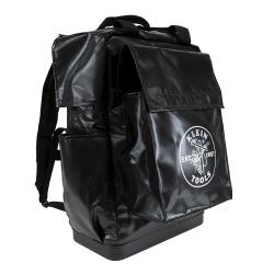 Klein 5185BLK Lineman Backpack Black 5185BLK