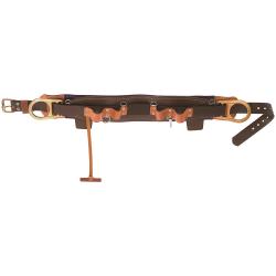 Klein 5268N-28D Fixed Body Belt Style 5268N 28in. 5268N-28D