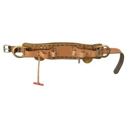 Klein 5278N-19D Full Floating Body Belt 33in. to 41in. 5278N-19D