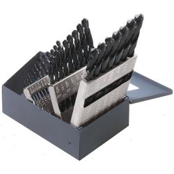 Klein 53000 29 Piece Regular-Point Drill-Bit Set 53000