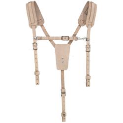 Klein 5413 Leather Suspenders 5413