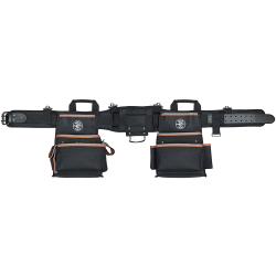 Klein 55428 Tradesman Pro Electricians Tool Belt, L 55428