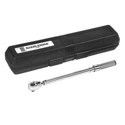 Klein 57000 3/8in. Torque Wrench Square Drive 14in. L 57000