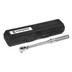 Klein 57005 3/8in. Torque Wrench Square Drive 57005