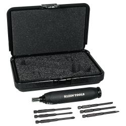 Klein 57032 Torque Screwdriver Set 57032