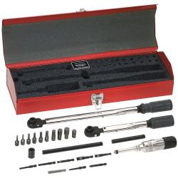 Klein 57060 Master Electrician's Torque Kit 25 Pc 57060