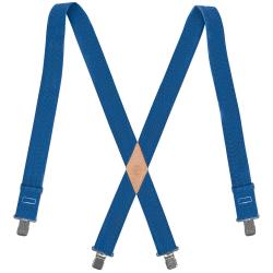 Klein 60210B Nylon-Web Suspenders with Adjustable Back 60210B