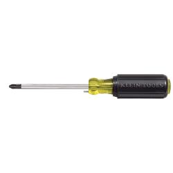 Klein 603-4B No. 2 Wire Bending Phillips Screwdriver 603-4B