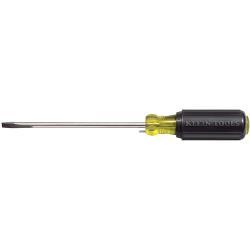 Klein 605-4B Wire Bending Cabinet Tip Screwdriver 4in. 605-4B