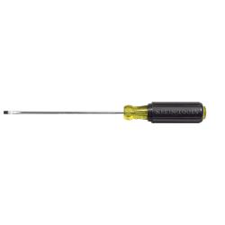 Klein 607-4 3/32in. Cabinet Tip Mini Screwdriver 4in. 607-4
