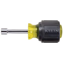Klein 610-1/4M Magnetic Nut Driver 1-1/2in. Hollow Shaft 610-1/4M