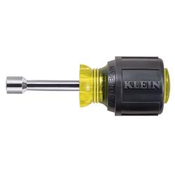 Klein 610-5/16M 5/16in. Magnetic Nut Driver 1-1/2in. Shaft 610-5/16M
