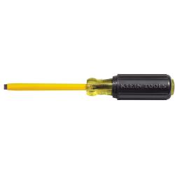 Klein 621-6 Coated 3/16in. Cabinet Tip Screwdriver 621-6