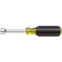 Klein 630-11/32 11/32in. Nut Driver 3in. Hollow Shaft 630-11/32