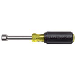 Klein 630-1/2M 1/2in. Magnetic Tip Nut Driver 3in. Shank 630-1/2M