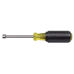 Klein 630-1/4M 1/4in. Magnetic Tip Nut Driver 3in. Shaft 630-1/4M