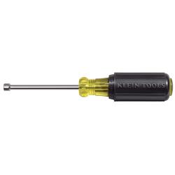 Klein 630-3/16M 3/16in. Magnetic Tip Nut Driver 3in. Shaft 630-3/16M