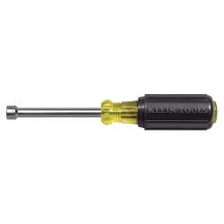 Klein 630-7MM 7 mm Cushion Grip Nut Driver 3in. Shaft 630-7MM
