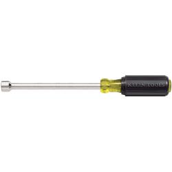 Klein 646-11/32 11/32in. Nut Driver 6in. Hollow Shaft 646-11/32