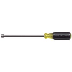 Klein 646-11/32M 11/32in. Magnetic Nut Driver 6in. Shaft 646-11/32M