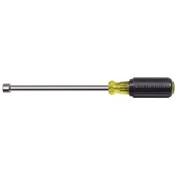 Klein 646-3/8M 3/8in. Magnetic Tip Nut Driver 6in. Shaft 646-3/8M