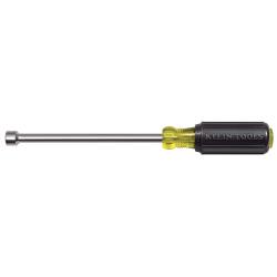 Klein 646-7/16M 7/16in. Magnetic Tip Nut Driver 6in. Shaft 646-7/16M