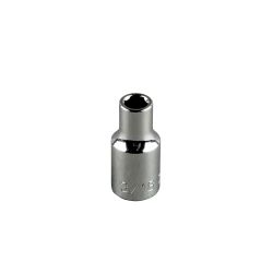 Klein 65800 7/16in. Std 12-Point Socket - 1/2in. Drive 65800