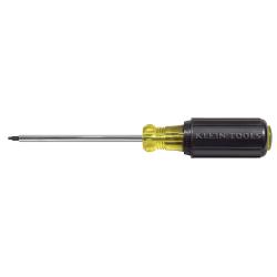 Klein 666 No. 2 Square Recess Screwdriver 8in. Shank 666