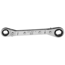 Klein 68234 Ratchet Offset Box Wrench 1/4in. x 5/16in. 68234