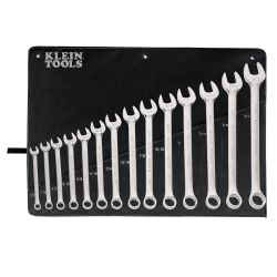 Klein 68406 14 Piece Combination Wrench Set 68406