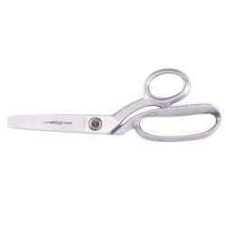 Klein G8210LRXB Bent Trimmer w/Ring, Extra Blunt, Serrated, 10in. G8210LRXB