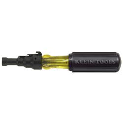Klein 85191 Conduit-Fitting and Reaming Screwdriver 85191