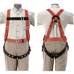 Klein 87021 Fall-Arrest Harness Large 87021