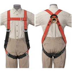 Klein 87140 Fall-Arrest Harness Klein-Lite 87140