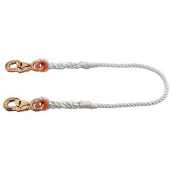 Klein 87419 6 Ft Nylon Rope Lanyard 1/2in. Dia 87419