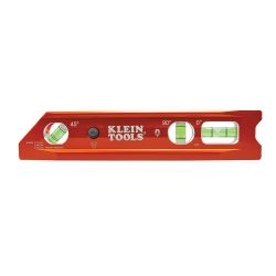 Klein 935RBLT Lighted Torpedo Billet Level, REM 935RBLT