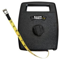 Klein 946-100 100' Woven Fiberglass Tape Case 946-100